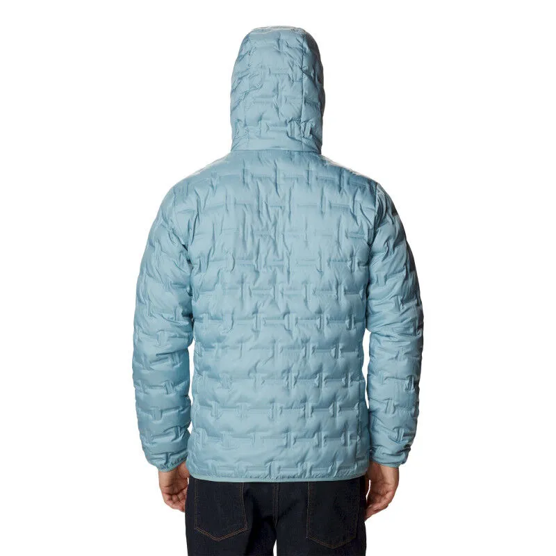 Columbia Delta Ridge Down Hooded Jacket - Synthetic Jacket - Men