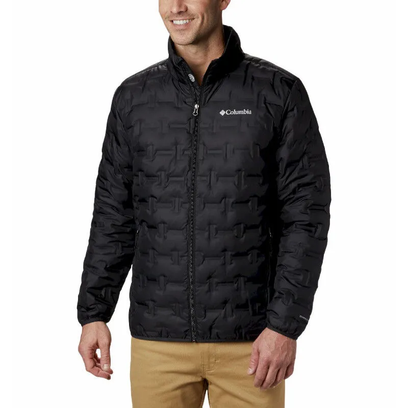 Columbia Delta Ridge Down Jacket - Synthetic Jacket - Men