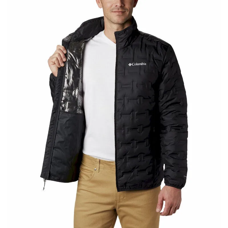 Columbia Delta Ridge Down Jacket - Synthetic Jacket - Men