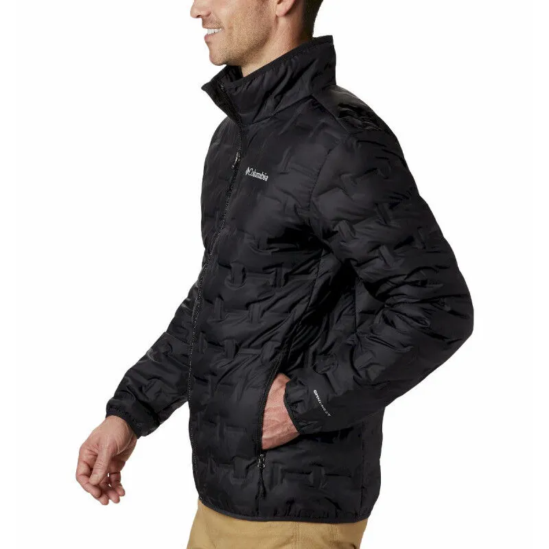 Columbia Delta Ridge Down Jacket - Synthetic Jacket - Men