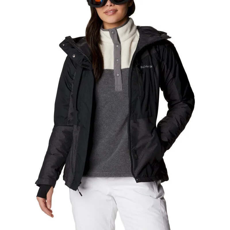 Columbia Rosie Run Women's Insulated Ski Jacket