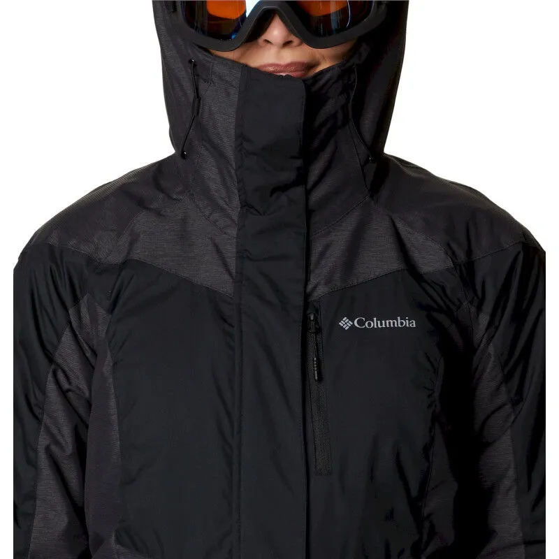 Columbia Rosie Run Women's Insulated Ski Jacket