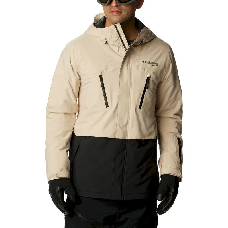 Columbia Ski Jacket for Men - Aerial Ascender II