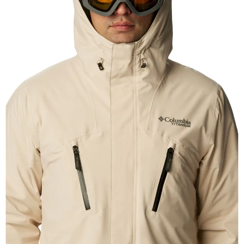 Columbia Ski Jacket for Men - Aerial Ascender II