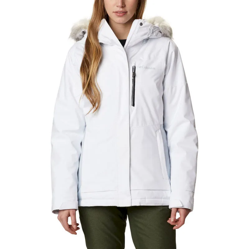 Columbia Women's Ava Alpine Insulated Ski Jacket