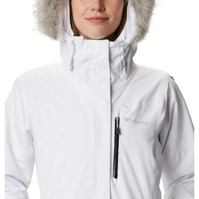 Columbia Women's Ava Alpine Insulated Ski Jacket