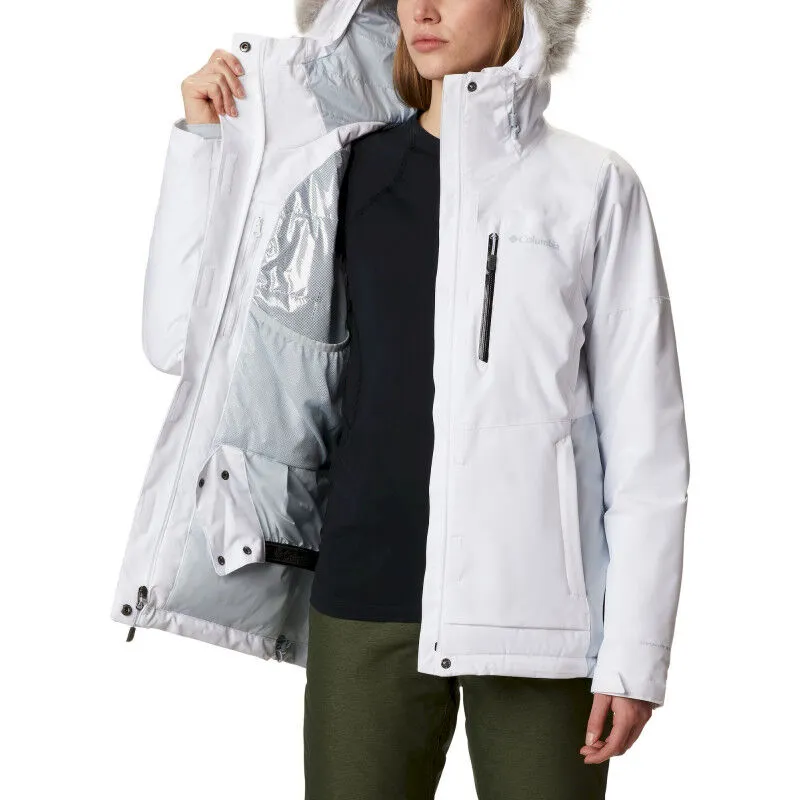 Columbia Women's Ava Alpine Insulated Ski Jacket