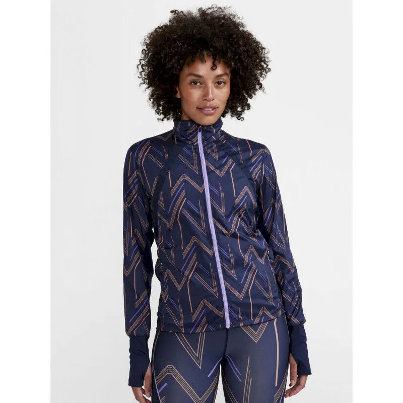 Craft ADV Essence Wind Jacket - Women's Wind Jacket