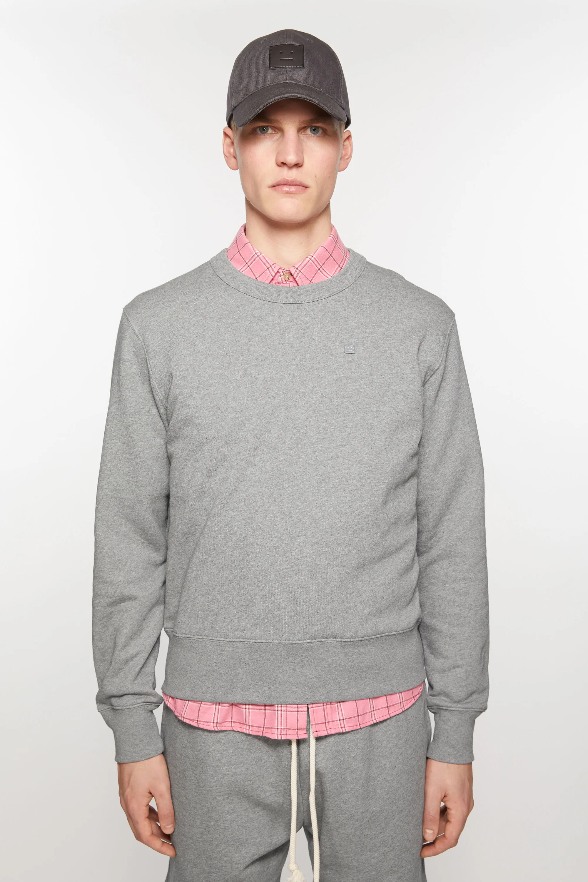 Crew neck sweater - Regular fitUnisex 