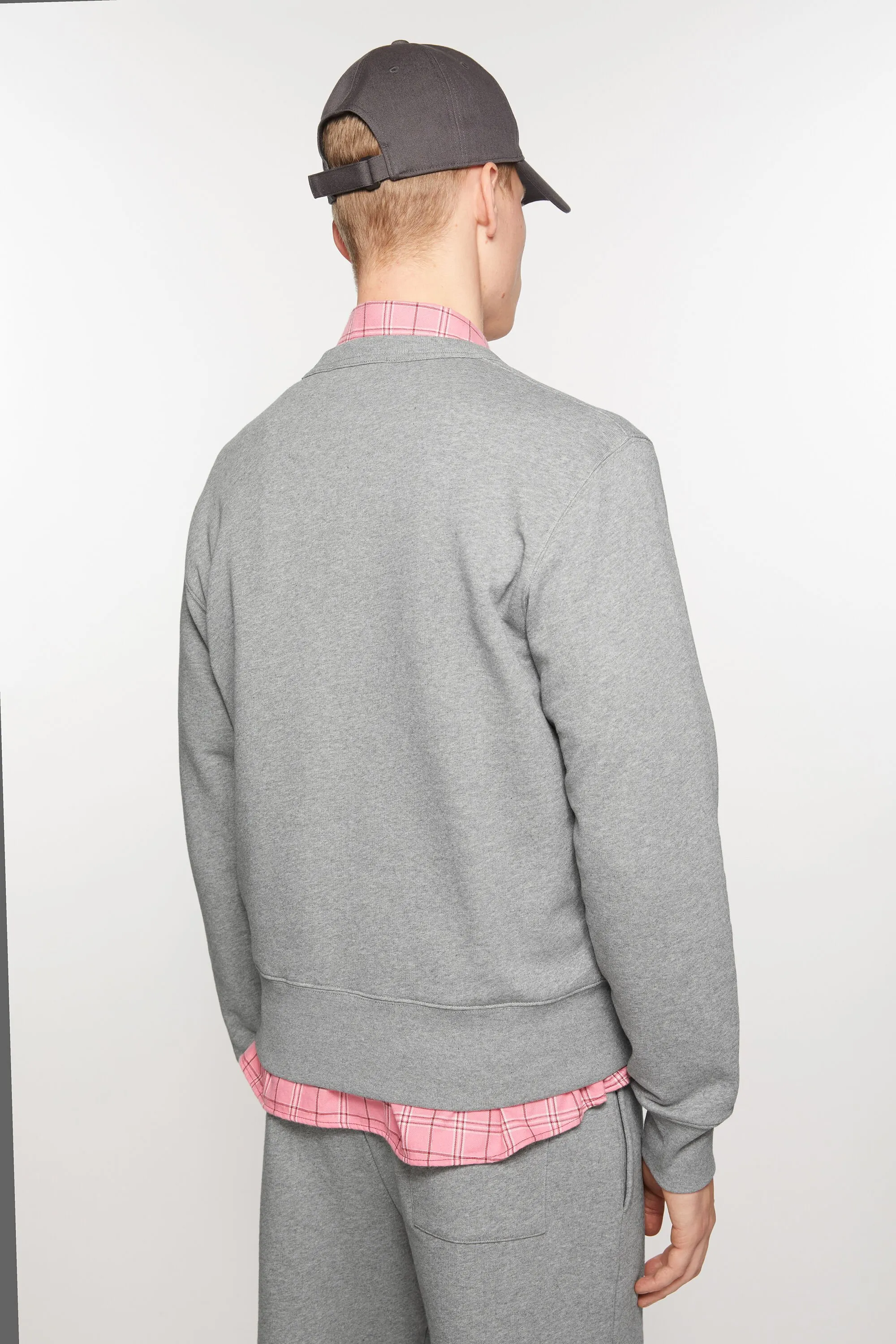 Crew neck sweater - Regular fitUnisex 