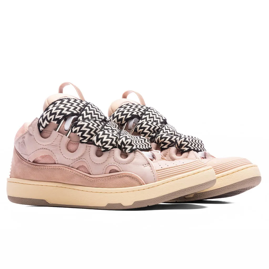 Curb Sneakers - Light Pink