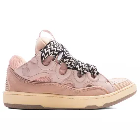 Curb Sneakers - Light Pink