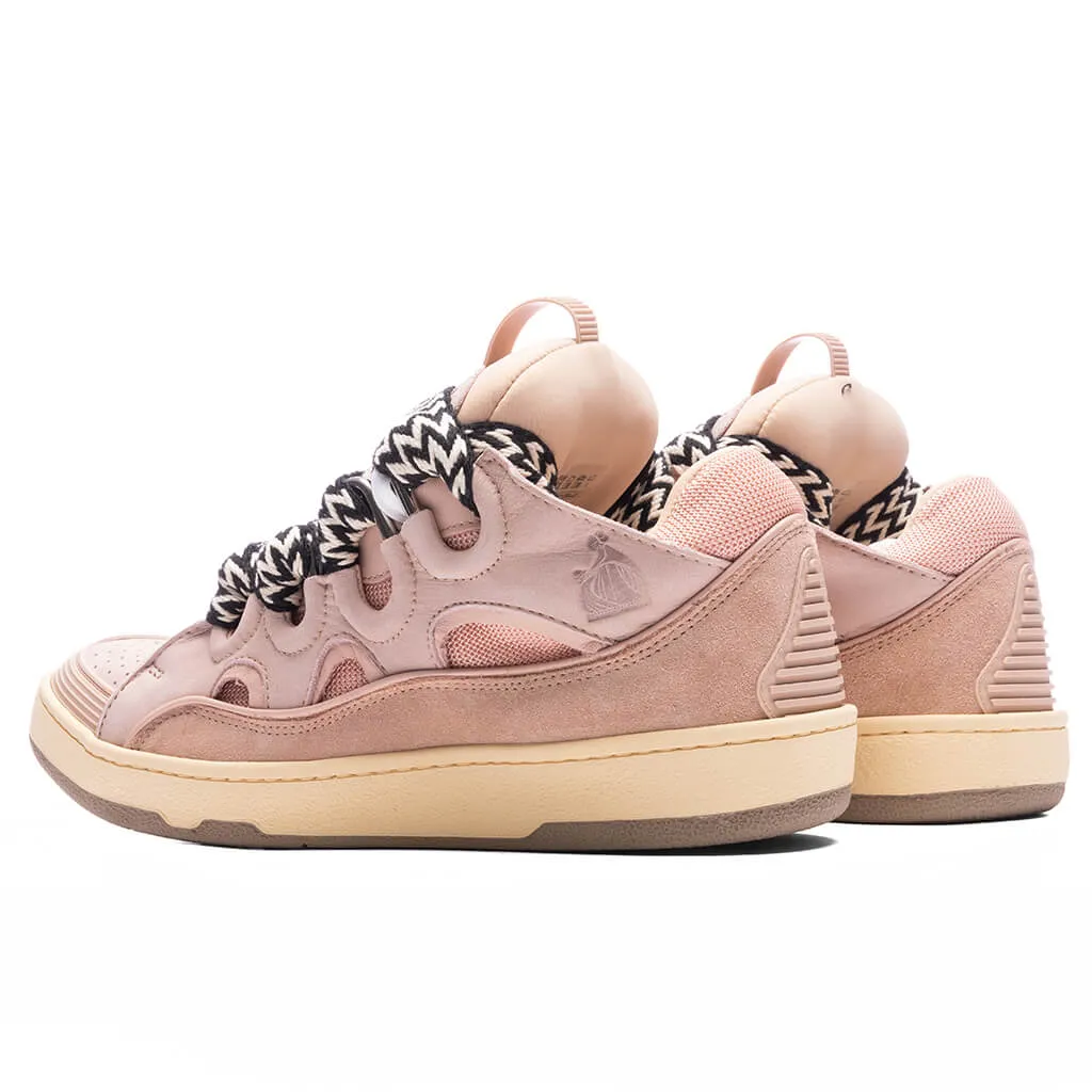 Curb Sneakers - Light Pink