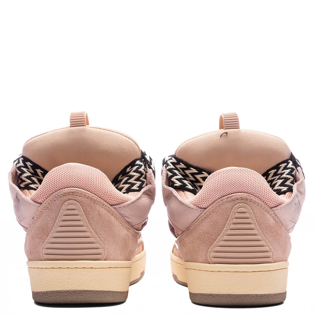 Curb Sneakers - Light Pink