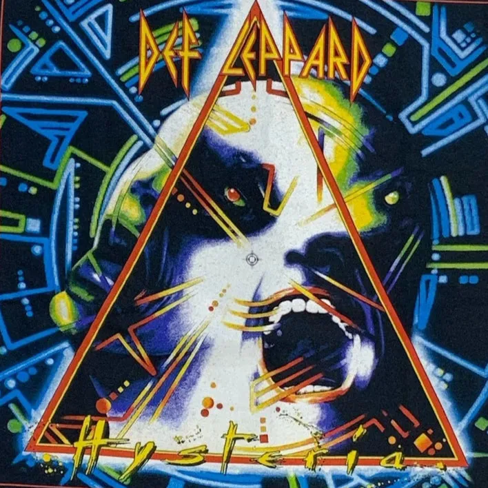 Def Leppard hit album Hysteria: release date, tracklist, lyrics, and success