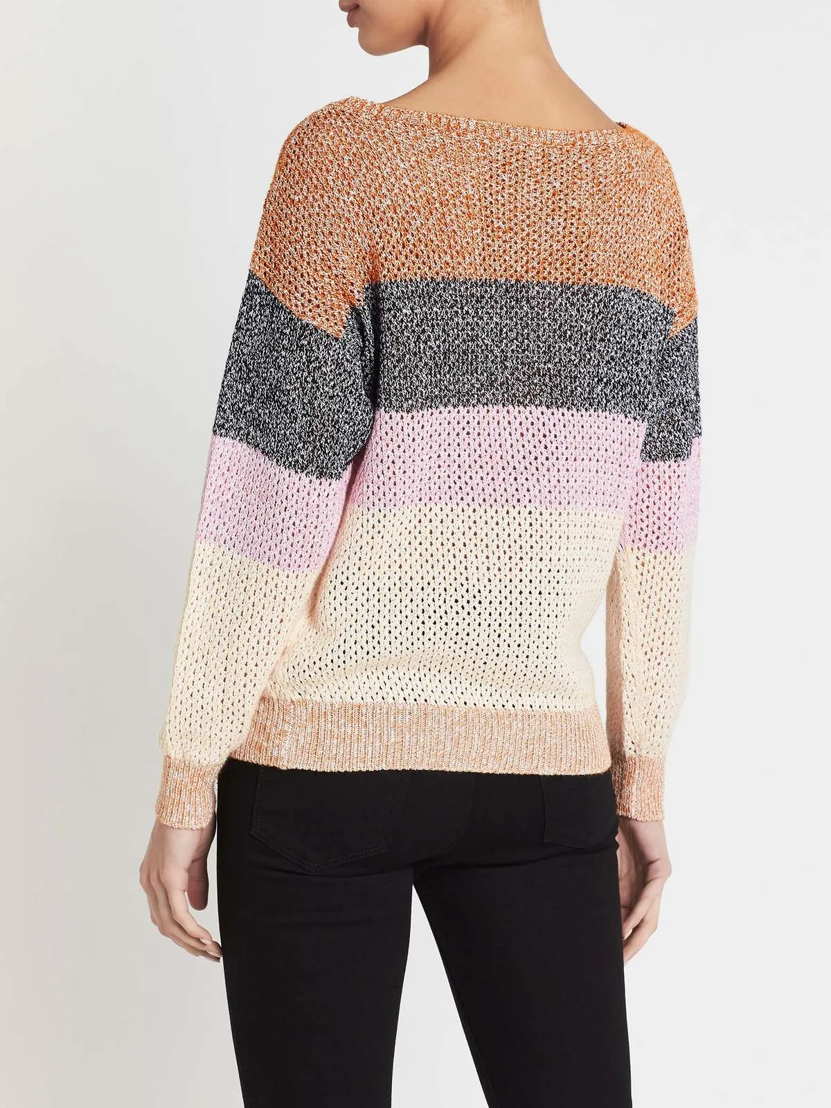 Deroy B Sweater - Beige