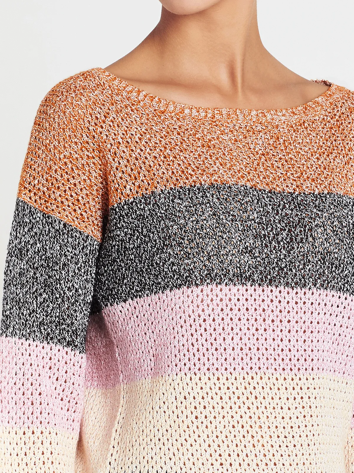 Deroy B Sweater - Beige