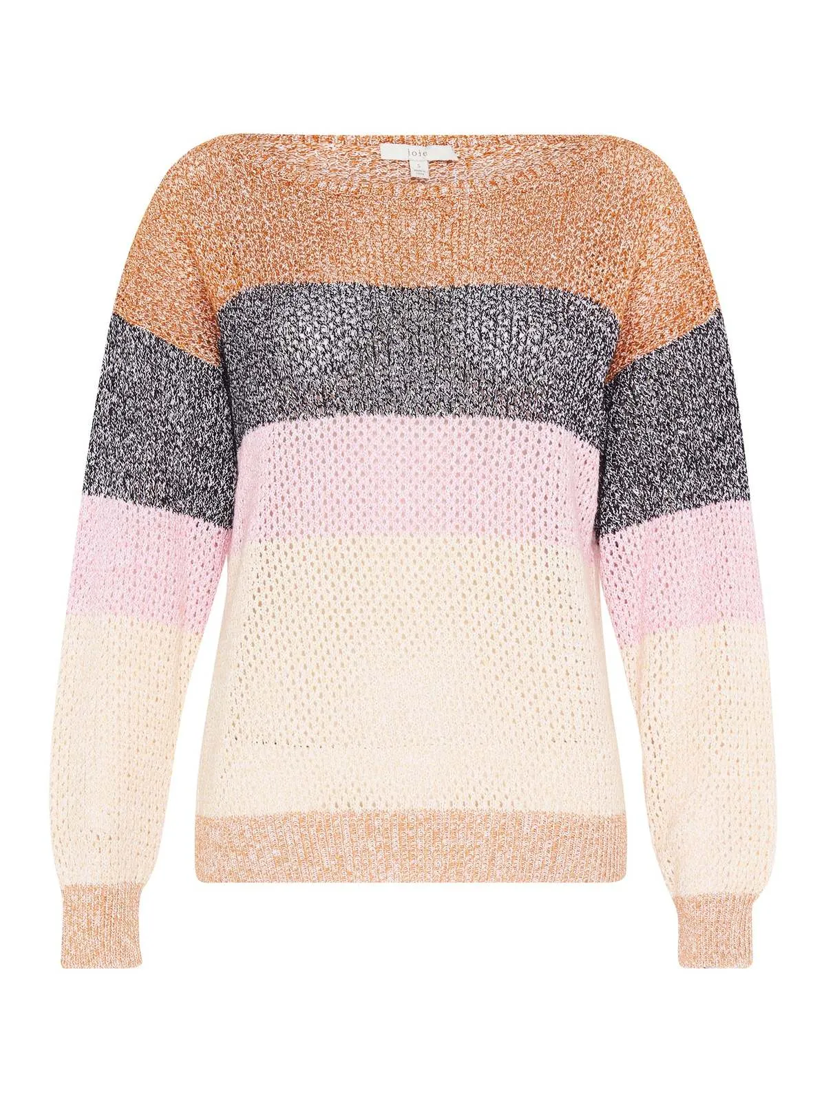 Deroy B Sweater - Beige