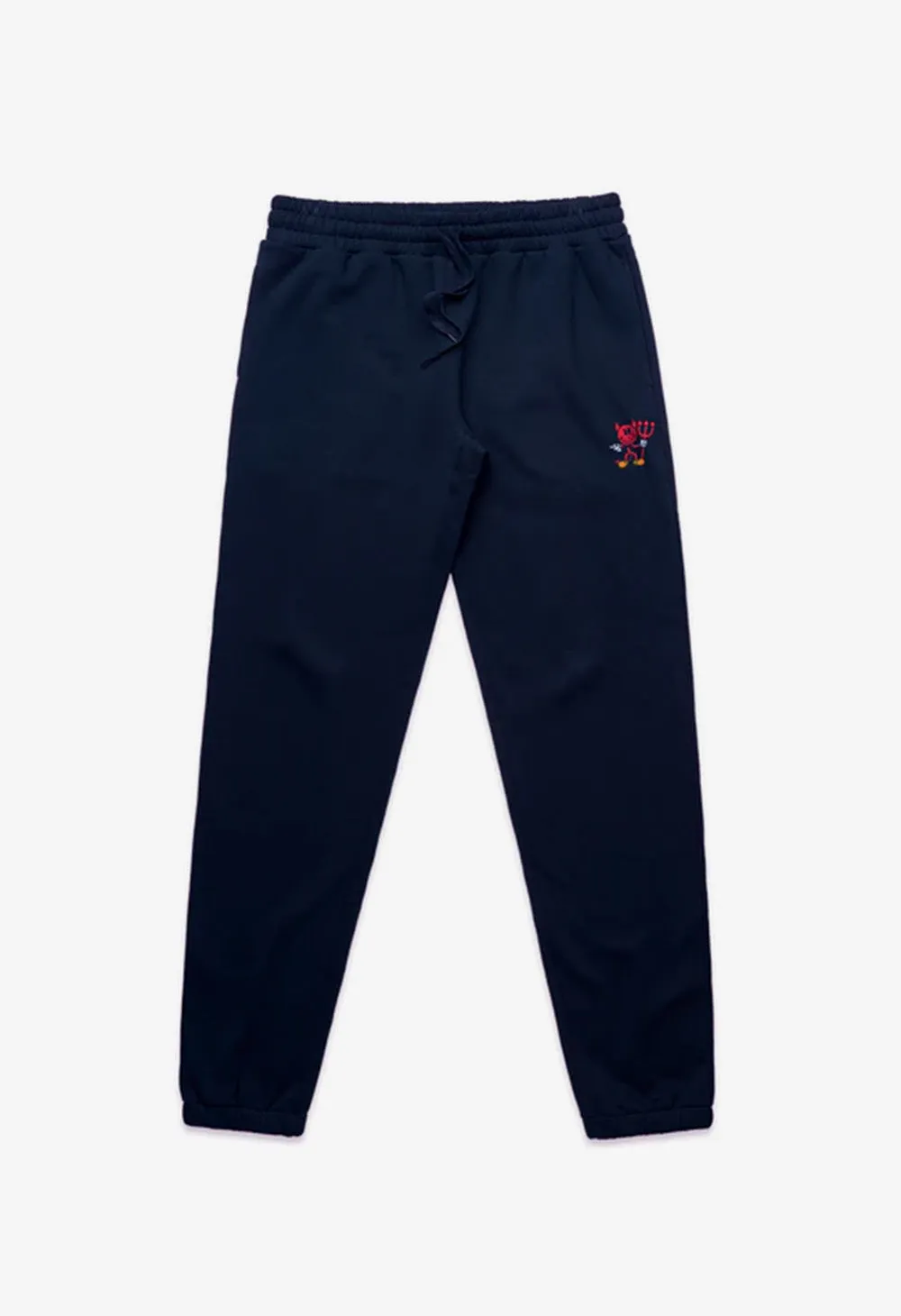 Devilman athletic bottoms