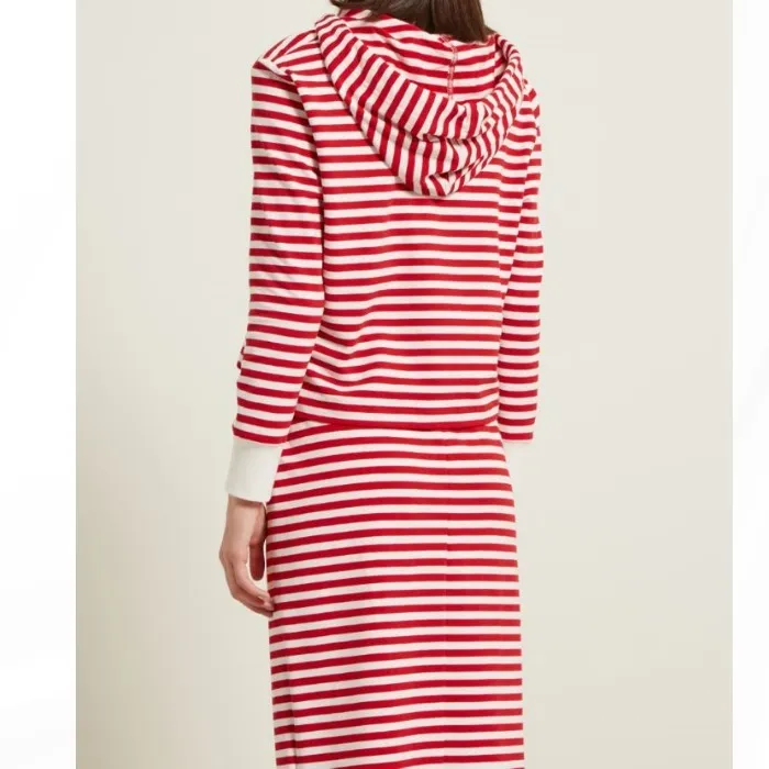 Diffusione Tessile | Striped Bi-color Long Sleeve Cotton Outlet