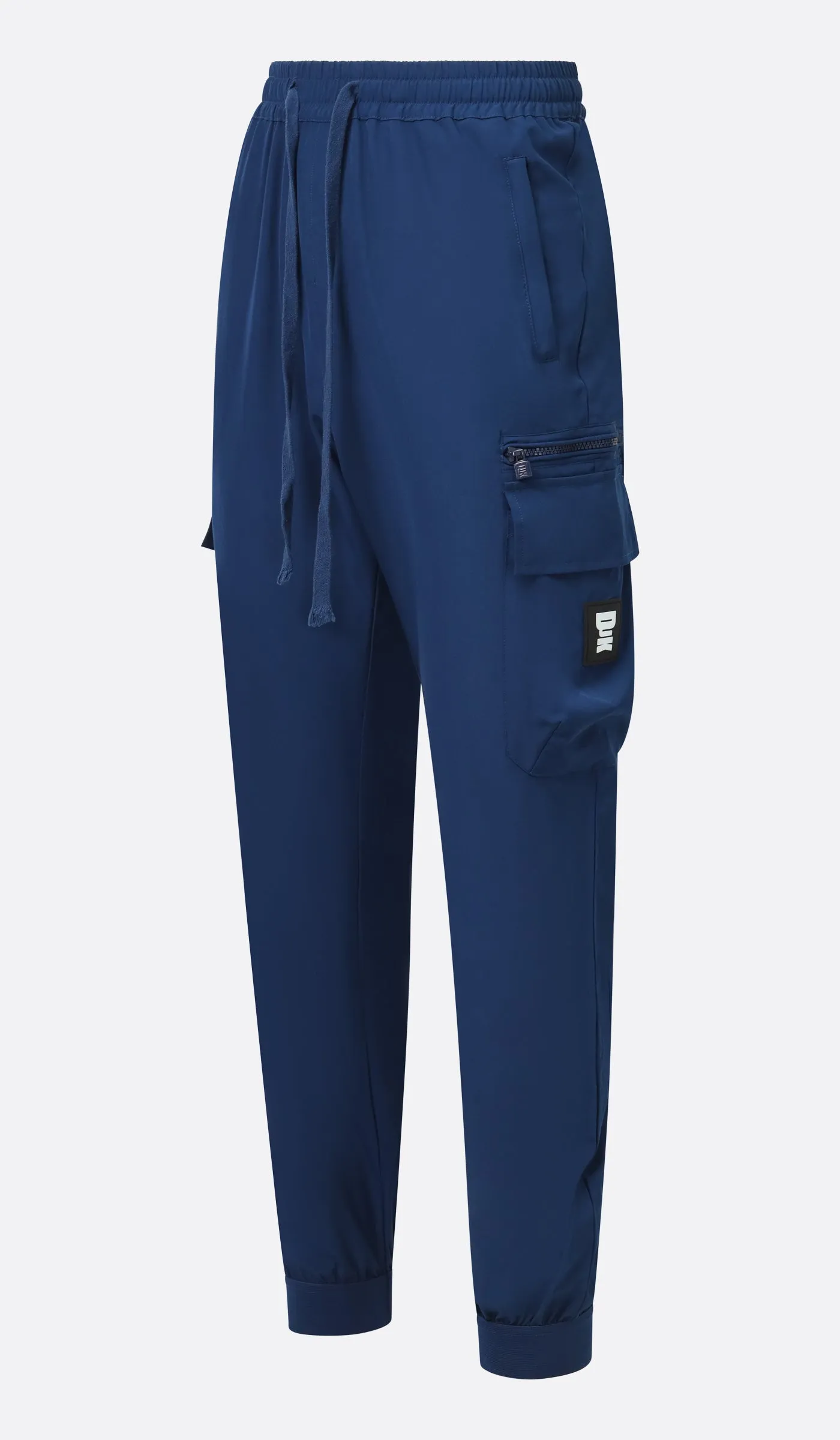 DJK Parachute Pants can be rewritten as Stylish Parachute Pants by DJK for better SEO optimization.