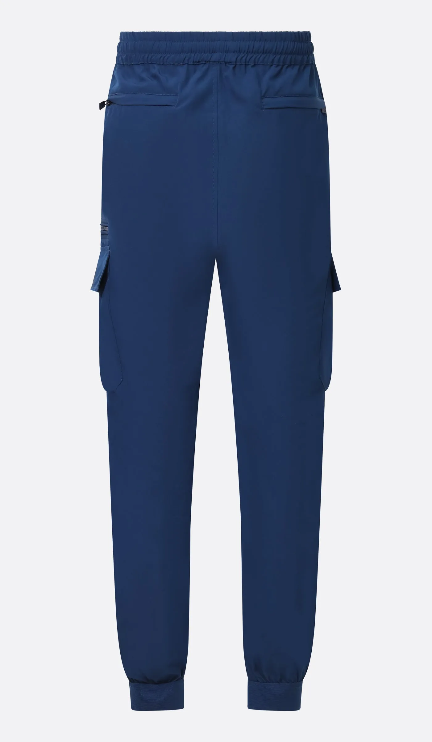 DJK Parachute Pants can be rewritten as Stylish Parachute Pants by DJK for better SEO optimization.