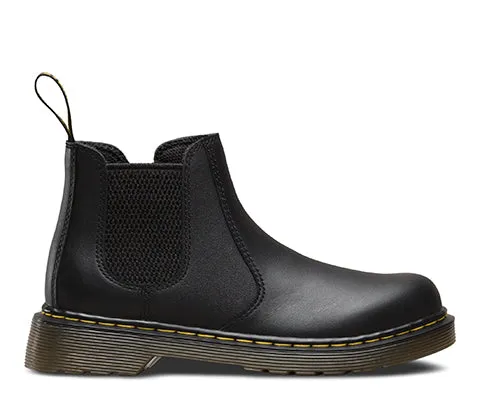 Dr Martens Kids Black Softy T Shenzi Banzai