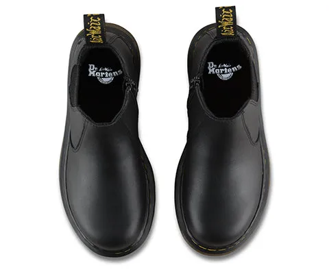 Dr Martens Kids Black Softy T Shenzi Banzai