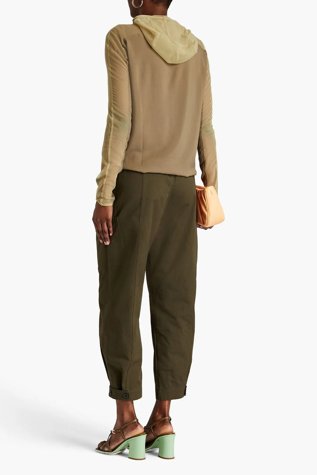 Dries Van Noten Long Sleeve Hoodies & Sweatshirts