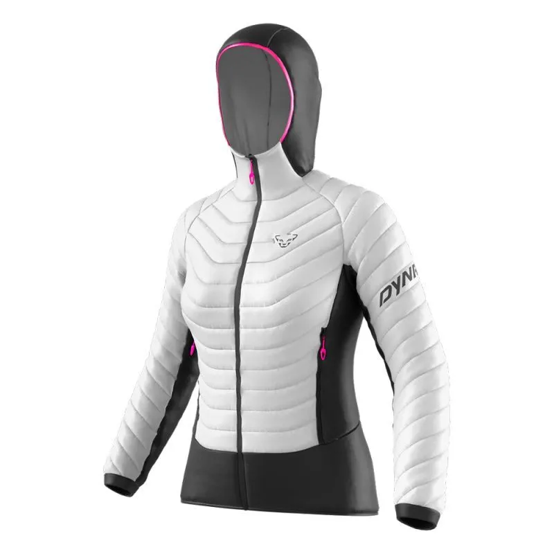 Dynafit TLT Light Insulation Hooded Jacket - Synthetic Jacket - Women