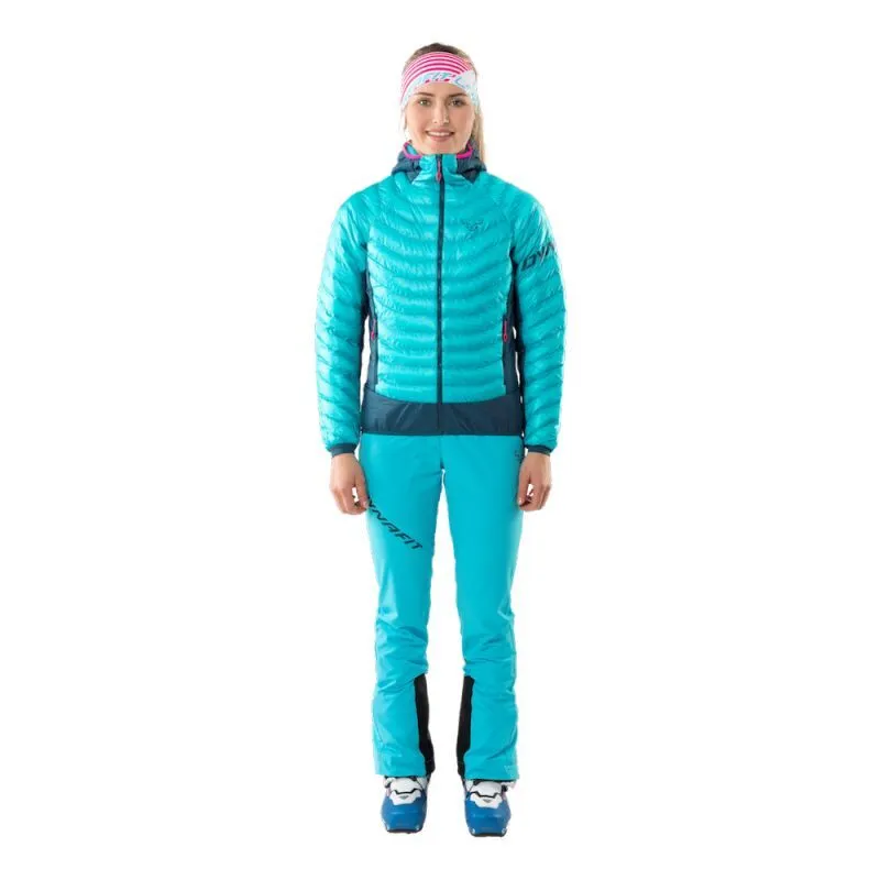 Dynafit TLT Light Insulation Hooded Jacket - Synthetic Jacket - Women