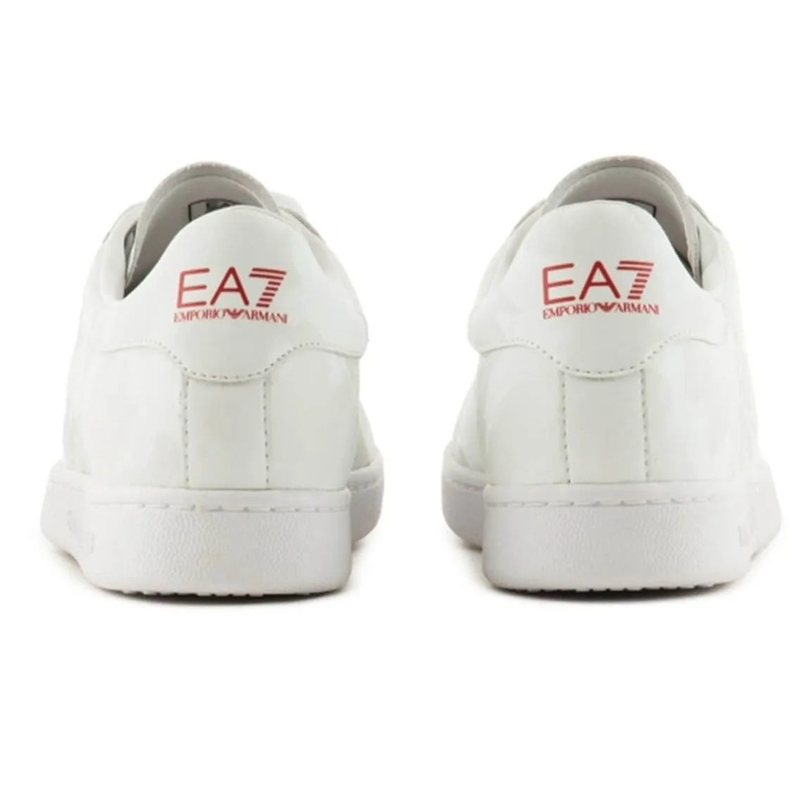 EA7 Camouflage Sneakers