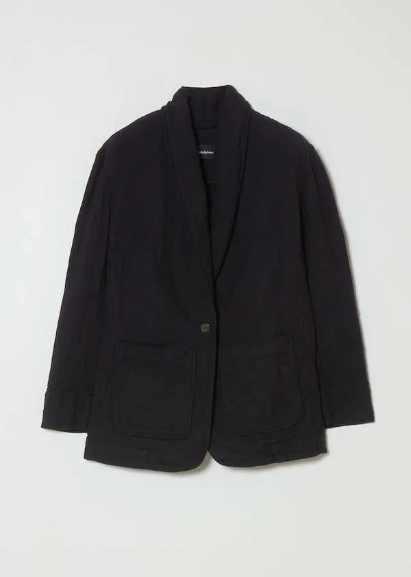 Elliott Jacket - Black