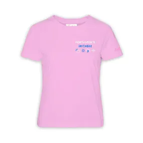 Emilie Women's Mentally Unstable T-Shirt.