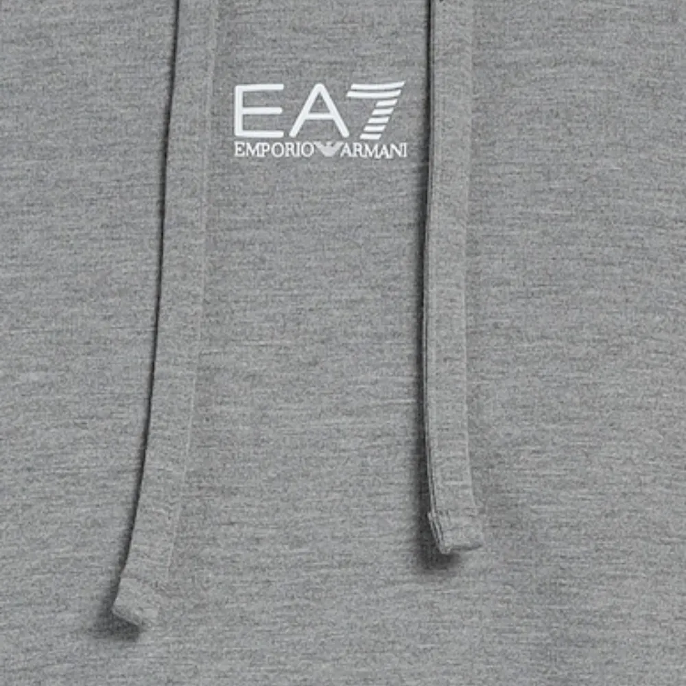 Emporio Armani | Long Sleeves Plain Cotton Logo | Street Style.