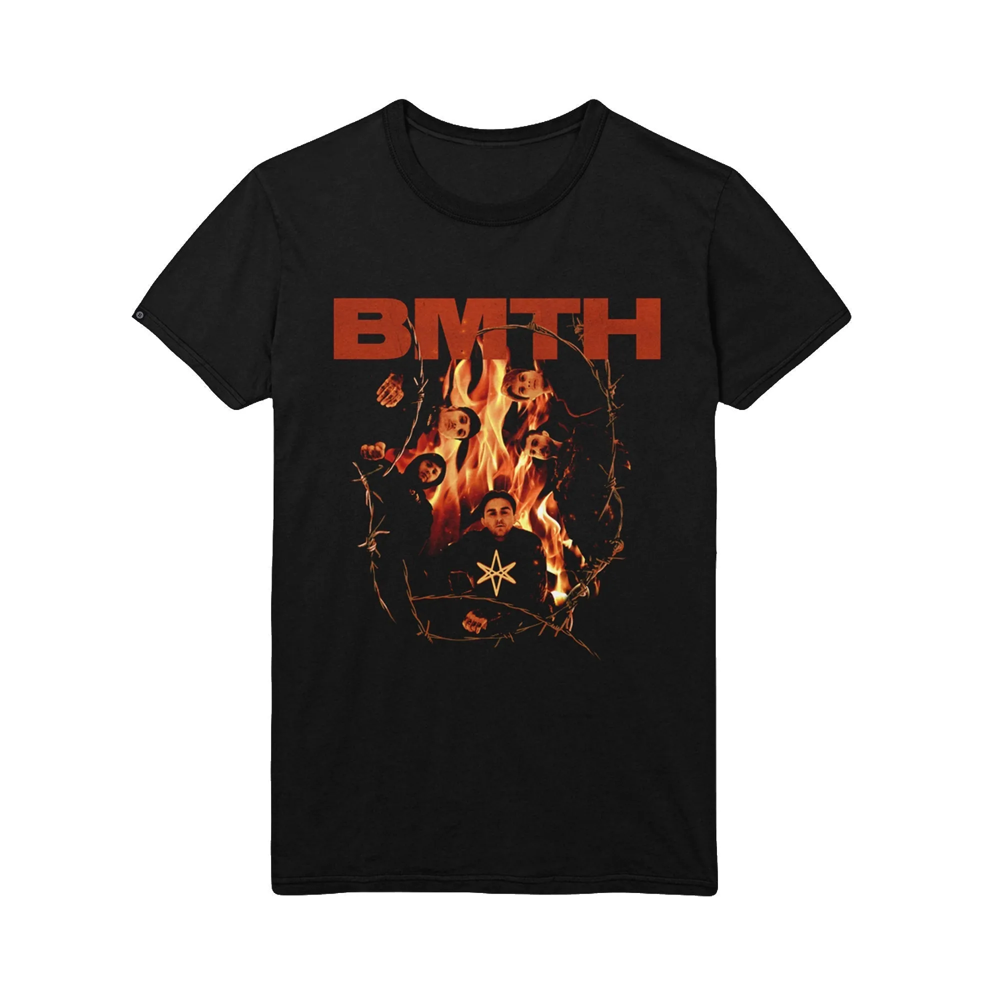 Exclusive Bring Me The Horizon T-shirt