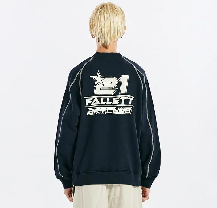 Fallett: Street Style Cotton Hoodies & Sweatshirts | Unisex Crew Neck