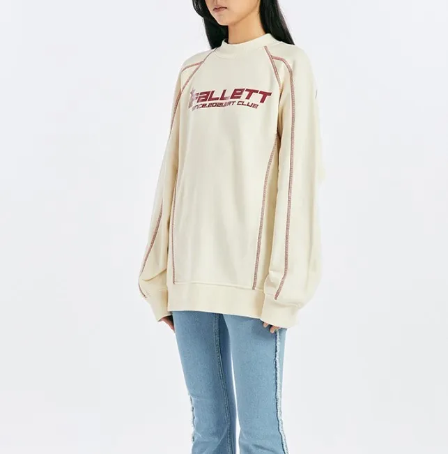 Fallett: Street Style Cotton Hoodies & Sweatshirts | Unisex Crew Neck