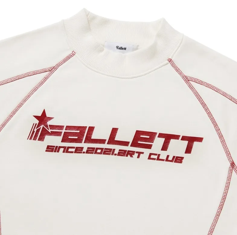 Fallett: Street Style Cotton Hoodies & Sweatshirts | Unisex Crew Neck