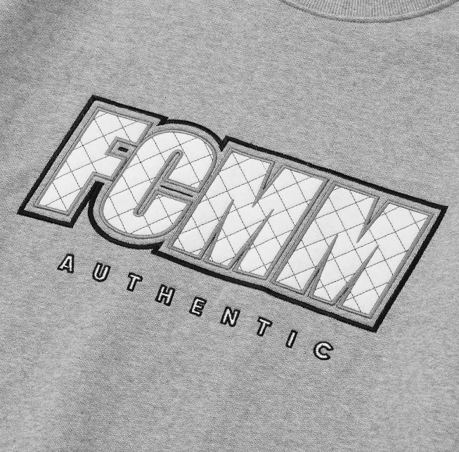 FCMM Unisex Street Style Co-ord Logo Hoodies Sweatshirts