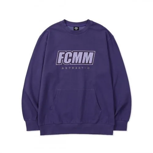 FCMM Unisex Street Style Co-ord Logo Hoodies Sweatshirts