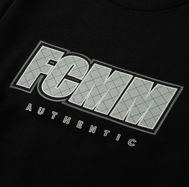 FCMM Unisex Street Style Co-ord Logo Hoodies Sweatshirts