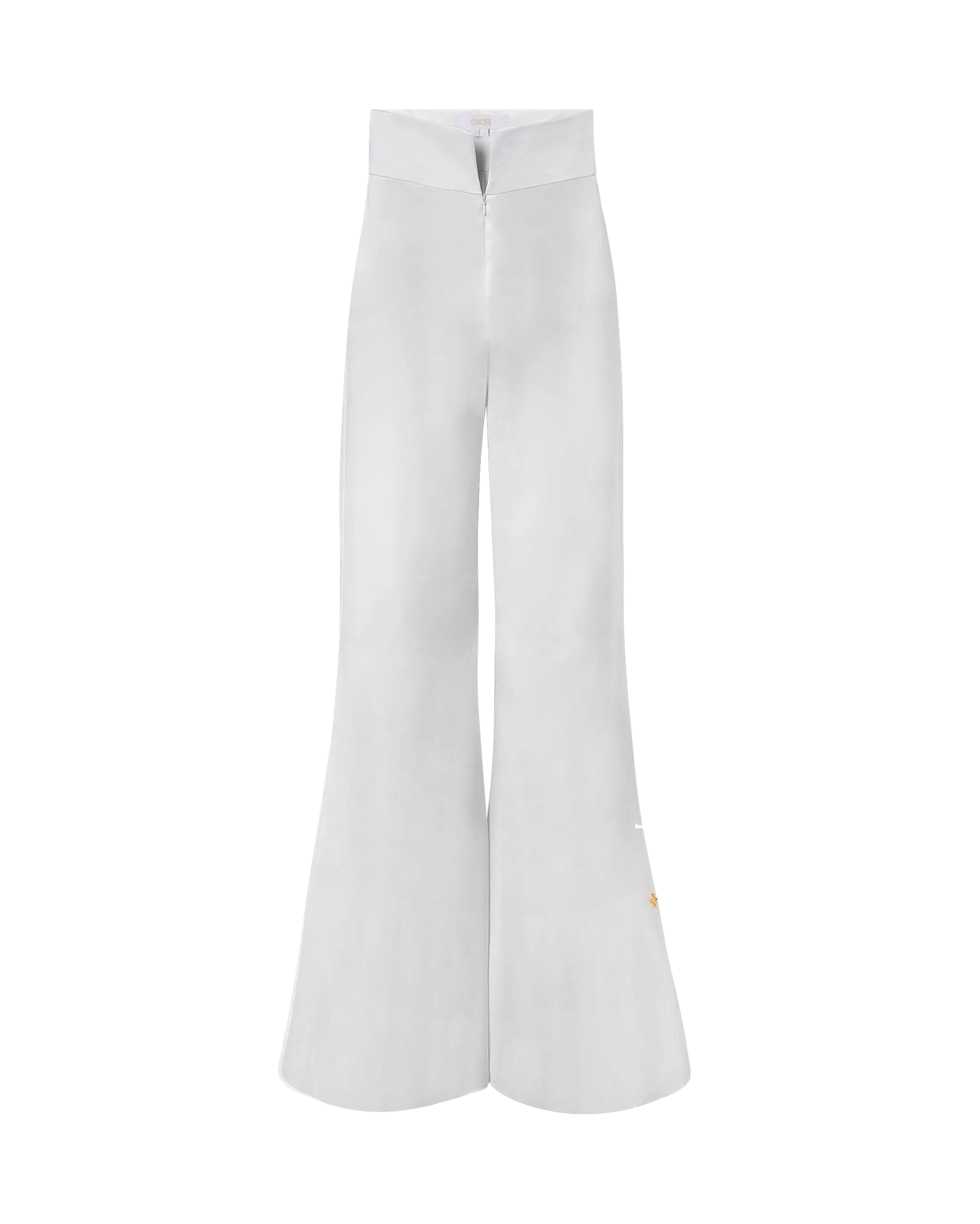 Flared pants for women | Trendy V-shaped trousers | Fashionable flared V pants - [result]