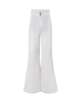 Flared pants for women | Trendy V-shaped trousers | Fashionable flared V pants - [result]