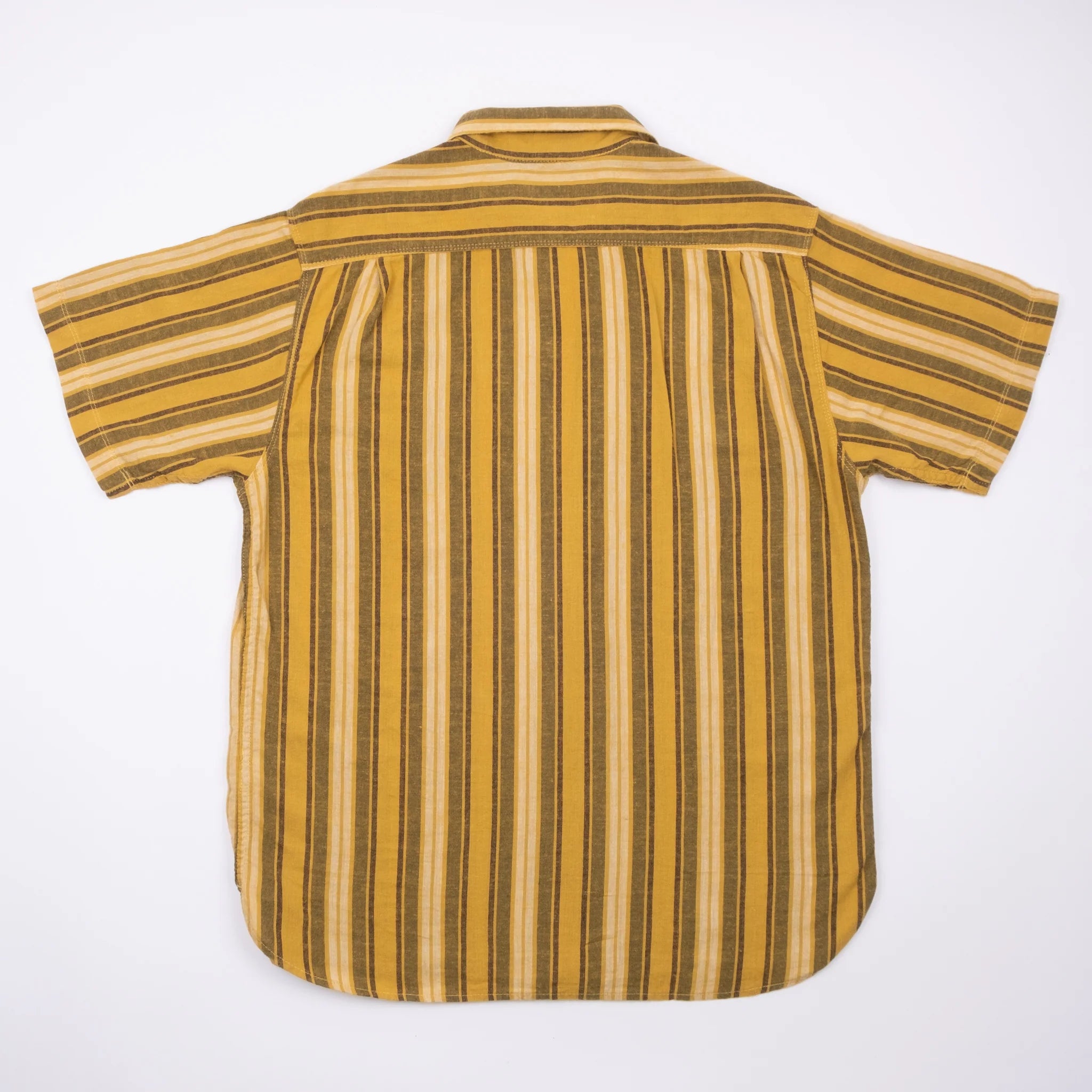 Freenote Hawaiian Gold Stripe Cloth