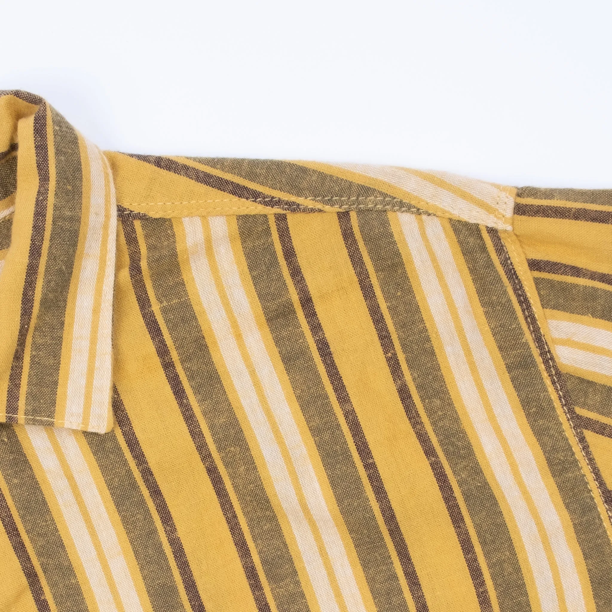 Freenote Hawaiian Gold Stripe Cloth