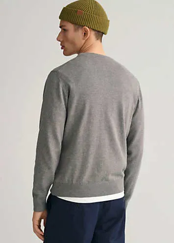 Gant Round Neck Sweater | Grattan