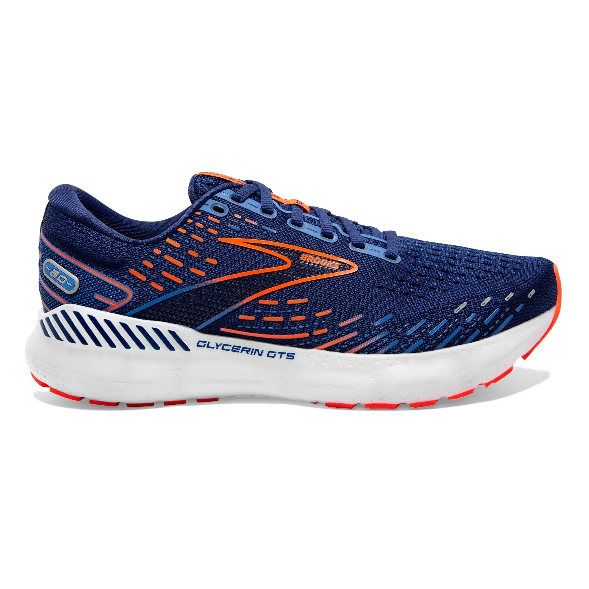 Glycerin GTS 20 men's shoes