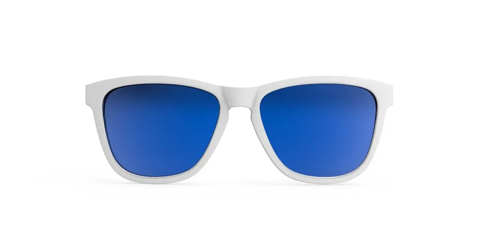 Goodr OGS Iced Yeti Sunglasses - Cool and Stylish Eyewear