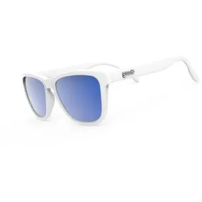 Goodr OGS Iced Yeti Sunglasses - Cool and Stylish Eyewear